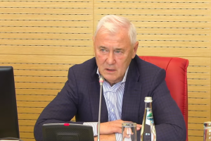 Анатолий Аксаков, председатель Комитета Госдумы по финансовому рынку