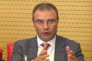 Роман Горюнов, президент Ассоциации «НП РТС»