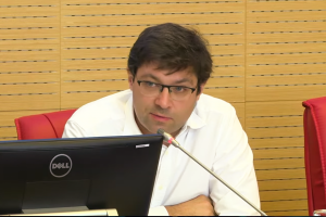 Денис Додон, директор центра разработки инноваций Альфа-Банка