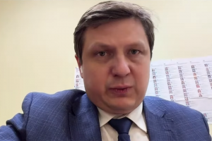 Евгений Машаров, руководитель Ассоциации форекс-дилеров (АФД), член Общественной палаты России