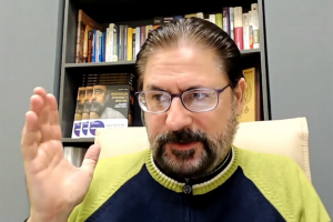 Алексей Родин, основатель агентства семейных финансов Rodin.Capital