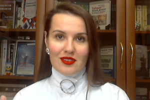 Екатерина Бусурина, международный независимый финансовый советник