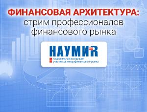 Микрофинансирование в новой архитектуре финансового рынка