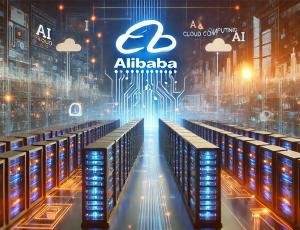 Alibaba ставит $52 млрд на ИИ