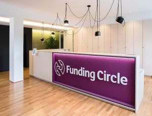 Funding Circle в два раза сократил прогноз роста выручки