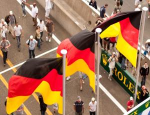 ЦБ Германии готов потратить 55 млрд долларов на борьбу с рецессией