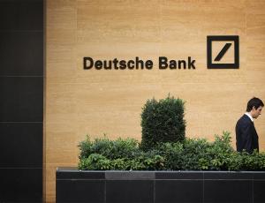 Deutsche Bank  вложился в финтех стартап