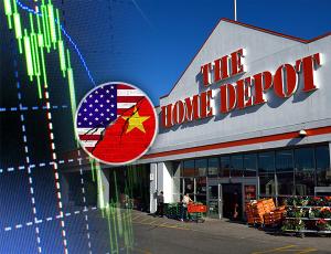 Как отчет Home Depot «быков» остановил