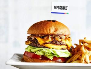 Impossible Foods ускоряет выпуск новых продуктов