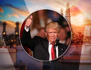 Трамп спасает нефтяную отрасль