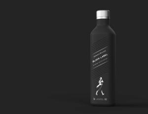 Производитель виски Johnnie Walker переходит на бумажные бутылки