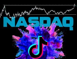 Запрет TikTok поддержал Nasdaq