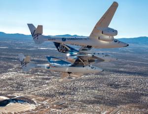 Акции Virgin Galactic упали после отмены космических испытаний