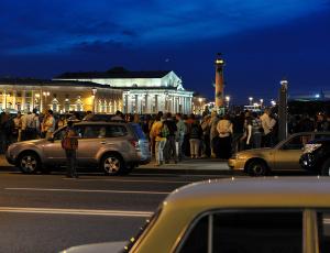 На Санкт-Петербургской бирже стартовала утренняя биржевая торговая сессия