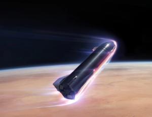 Илон Маск намерен провести первый орбитальный запуск Starship в январе