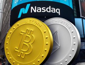 Давление на Nasdaq тянет вниз биткоин и эфир