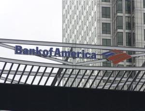 Прибыль Bank of America сократилась ниже прогнозов