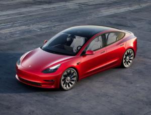 Tesla отзывает уже вторую за месяц партию автомобилей Model 3 в Китае