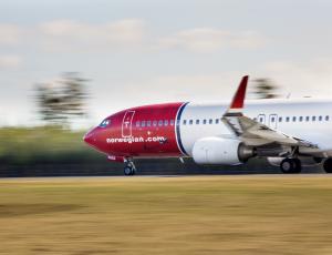 Norwegian Air купит 50 самолетов Boeing 737 MAX