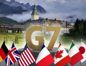 G7 договорилась ограничить цены на российскую нефть