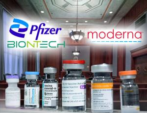 Moderna подает в суд на Pfizer/BioNTech за нарушение патентных прав на вакцину против COVID-19