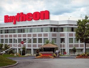 Квартальная выручка Raytheon выросла благодаря спросу на аэрокосмические системы