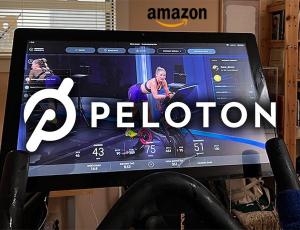 Акции Peloton падают на фоне слабых прогнозов