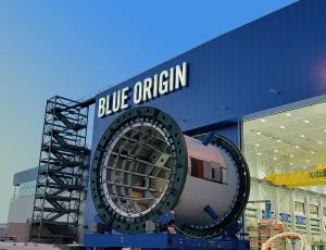 Blue Origin заключила контракт с NASA на запуск марсианской миссии