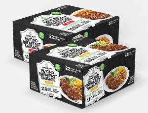 Beyond Meat сократила чистый убыток в I финквартале в 1,7 раза