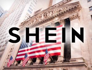 Китайская компания Shein подала заявку на IPO в США