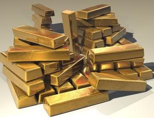 Доля золота в инвестициях достигла максимальных значений за последние 11 лет