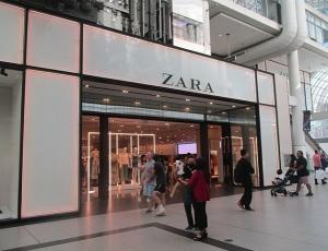 Владелец Zara увеличил чистую прибыль в первом полугодии на 40%