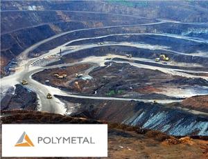 Акции Polymetal рухнули на 15%