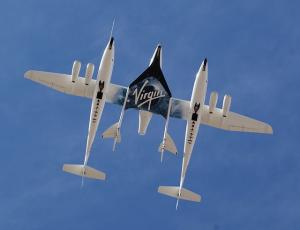 Акции Virgin Galactic рухнули