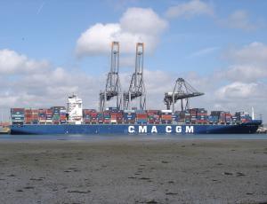 Французская CMA CGM покупает британскую логистическую компанию Wincanton за $700 млн