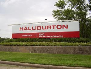 Квартальная выручка Halliburton оказалась ниже рыночных ожиданий