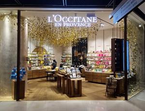 Продажи L'Occitane выросли почти на 20% в III финансовом квартале