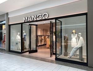 Fashion-ритейлер Mango достиг рекордного объема продаж в 2023 году