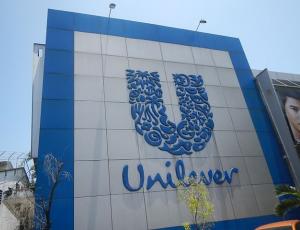 Выручка Unilever увеличилась на 1,4% в I квартале