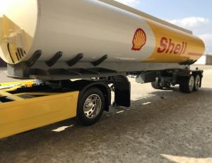 Скорректированная прибыль Shell выросла в I квартале