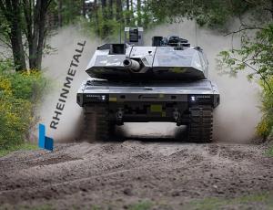 Квартальная операционная прибыль Rheinmetall выросла на 60%