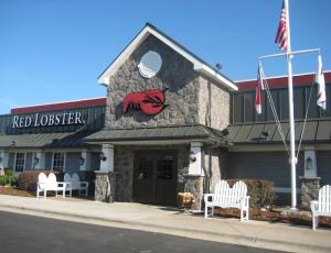 Сети ресторанов Red Lobster угрожает банкротство