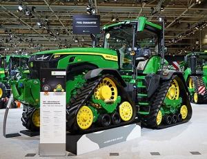 Deere объявила о сокращении рабочих мест