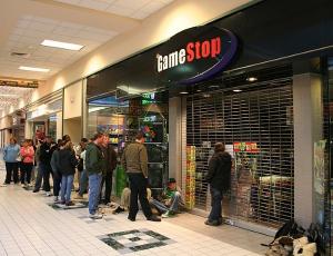 Чистый убыток GameStop сократился в 1,6 раза в в I финансовом квартале