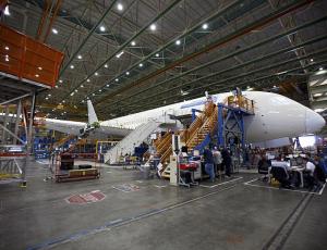 Boeing оплатит акциями покупку Spirit при оценке в $8,3 млрд