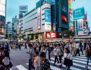 Все больше американских туристов направляются в Японию на фоне ослабления иены