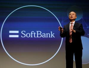 Акции SoftBank Group достигли рекордно высокого уровня за последние 24 года
