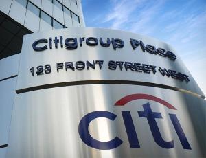 Citigroup на подъеме