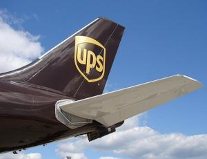 Выручка UPS снизилась на 1,1% во II квартале