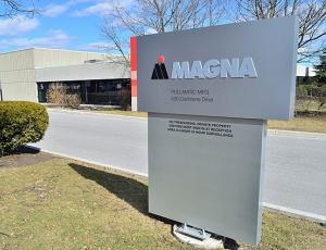 Квартальные результаты Magna не оправдали ожиданий